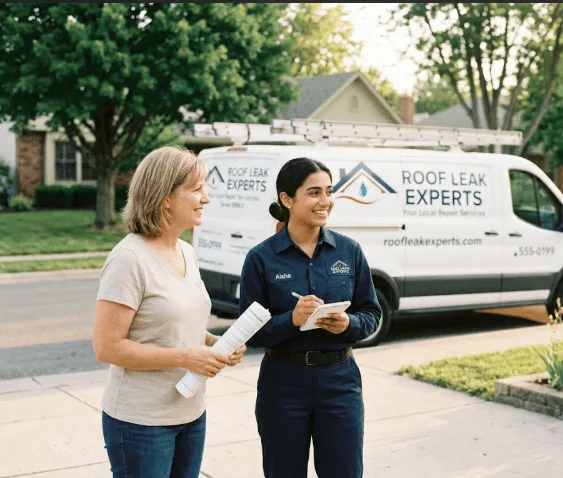 Roof Leak Repair North Bloomfield, OH FAQs
